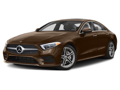 2021 Mercedes-Benz CLS CLS 450 Coupe