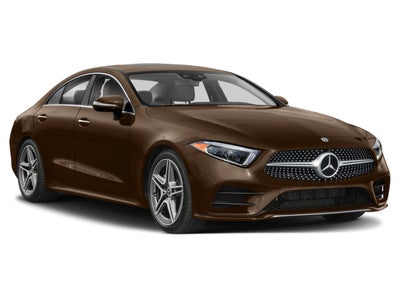 2021 Mercedes-Benz CLS CLS 450 Coupe