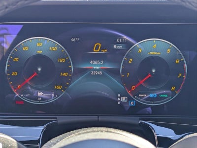 2023 Mercedes-Benz CLS CLS 450 4MATIC® Coupe