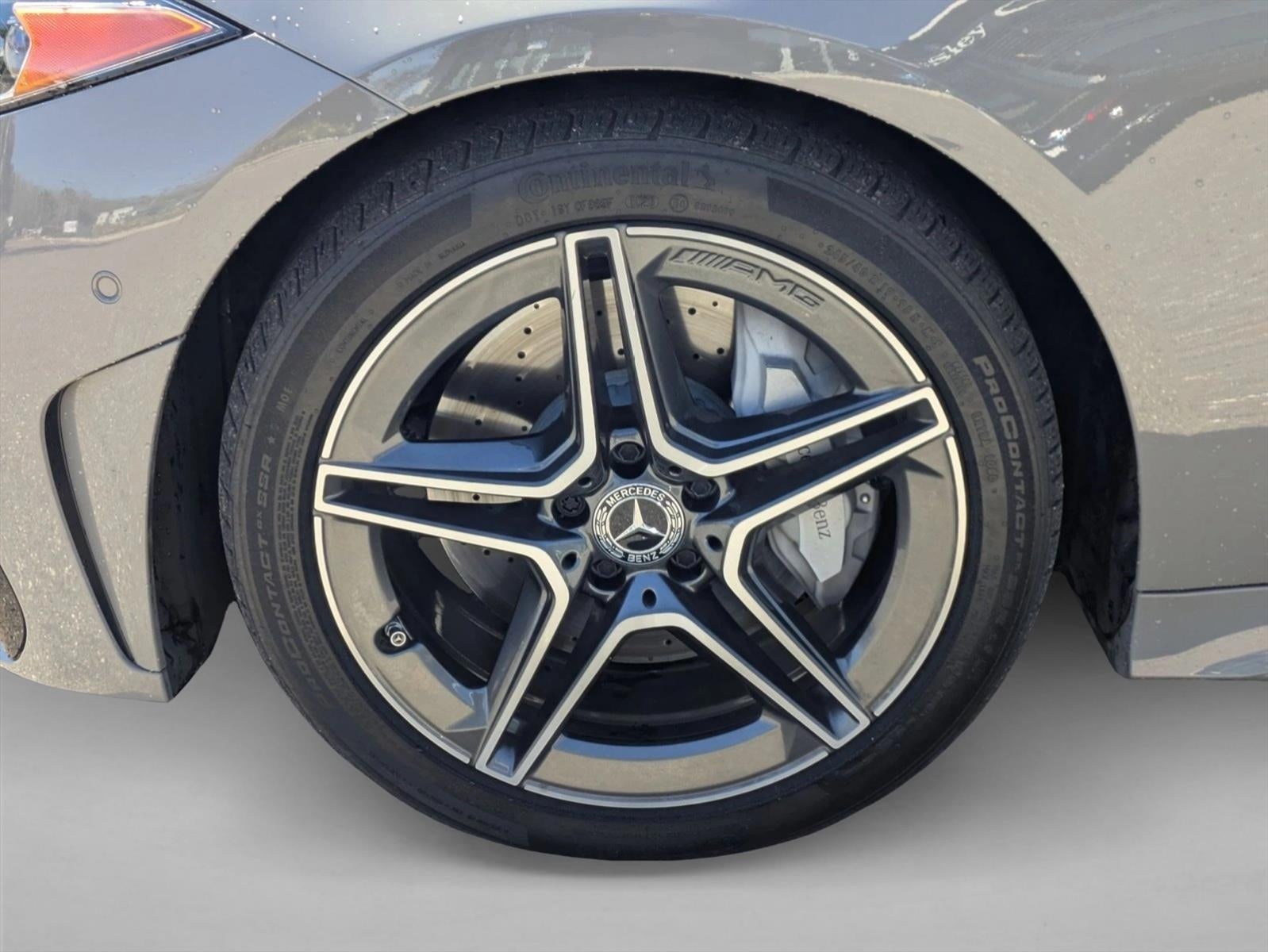 2023 Mercedes-Benz CLS CLS 450 4MATIC® Coupe