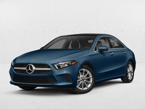 2022 Mercedes-Benz A-Class A 220 Sedan