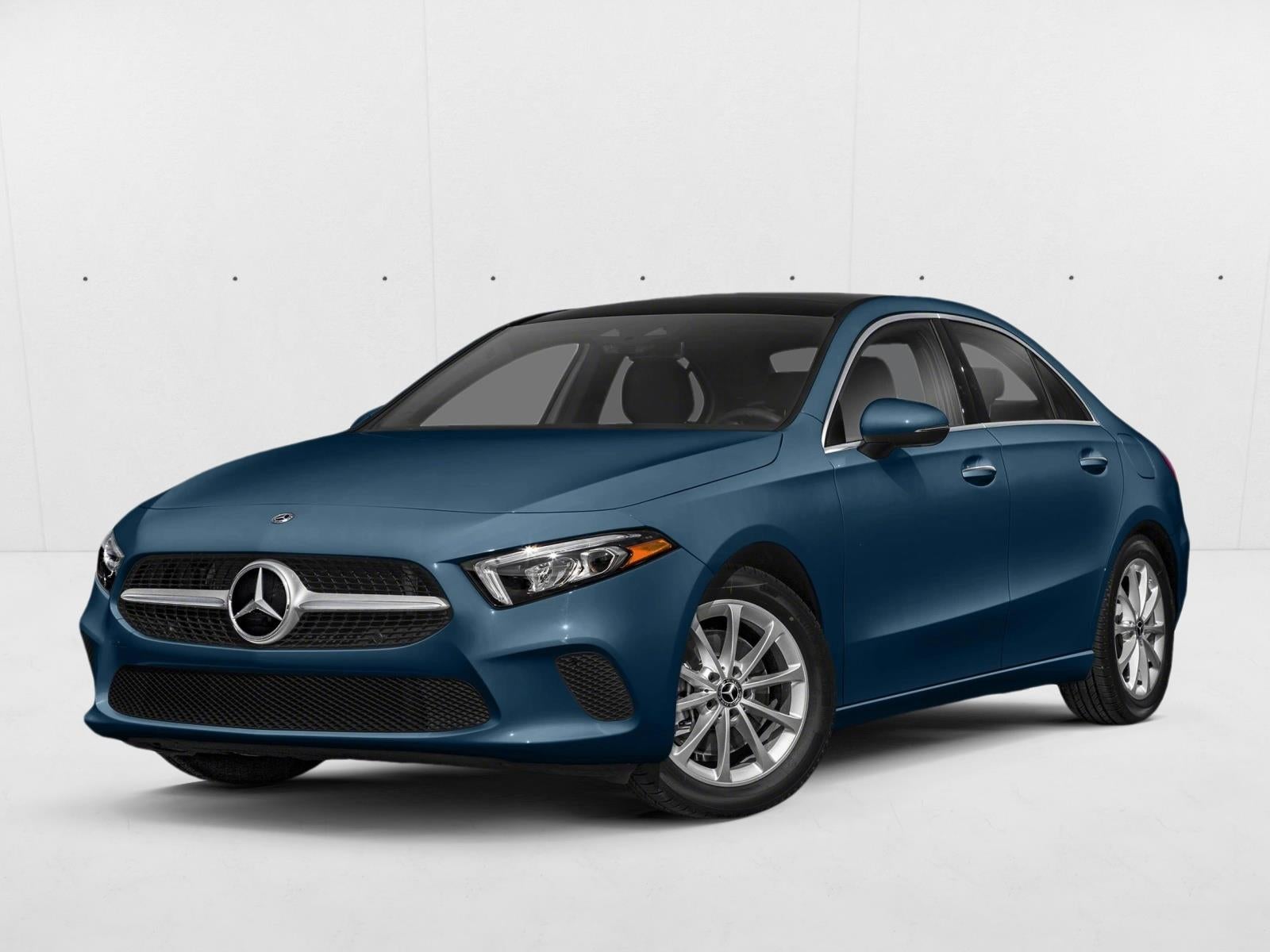 2022 Mercedes-Benz A-Class A 220 Sedan