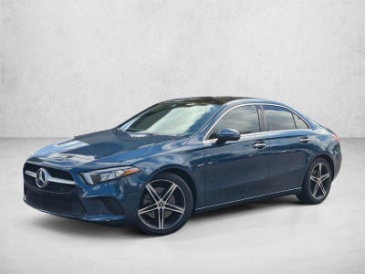2022 Mercedes-Benz A-Class A 220 Sedan