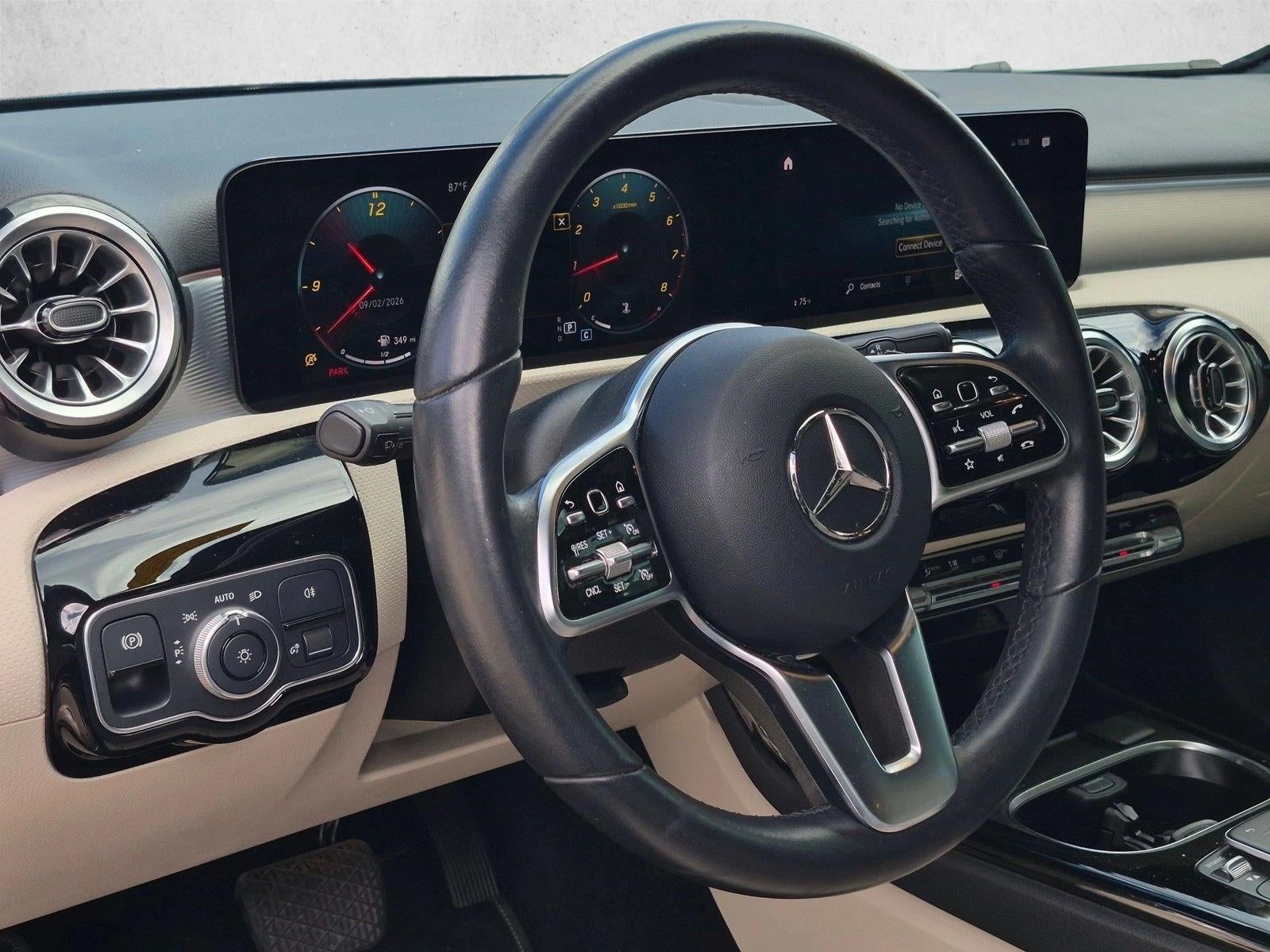 2022 Mercedes-Benz A-Class A 220 Sedan