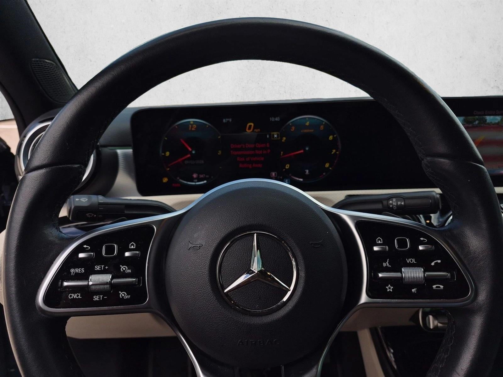 2022 Mercedes-Benz A-Class A 220 Sedan