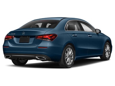 2022 Mercedes-Benz A-Class A 220 Sedan