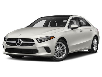 2022 Mercedes-Benz A-Class A 220 Sedan