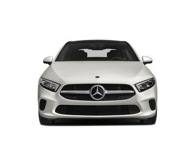 2022 Mercedes-Benz A-Class A 220 Sedan