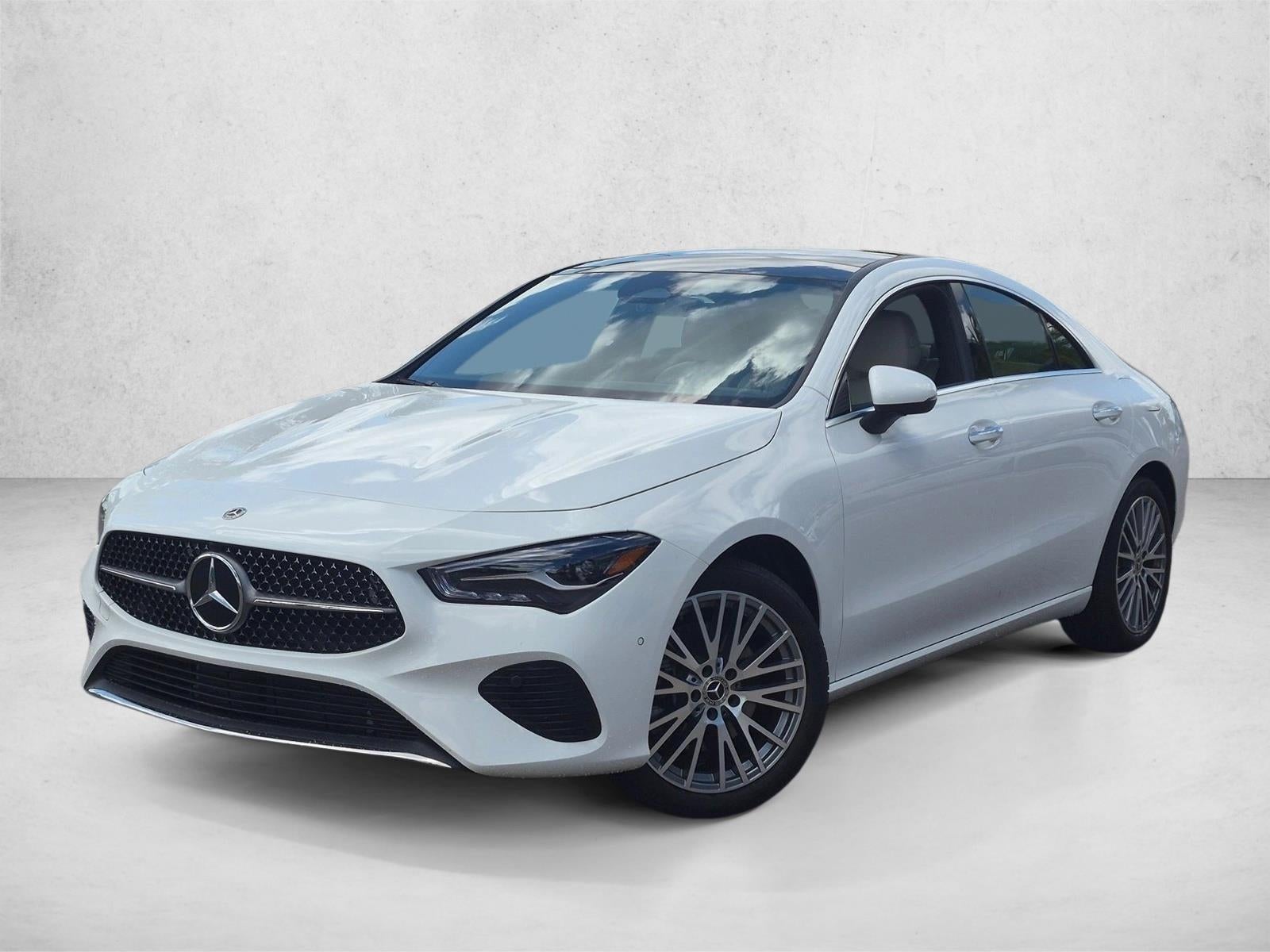 2026 Mercedes-Benz CLA CLA 250 Coupe