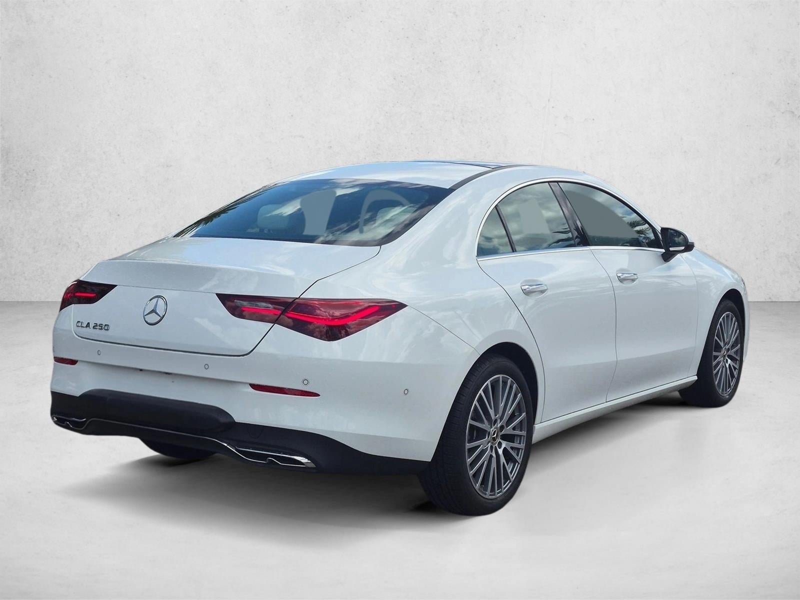 2026 Mercedes-Benz CLA CLA 250 Coupe