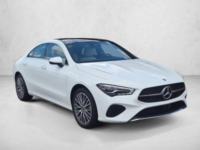 2026 Mercedes-Benz CLA CLA 250 Coupe
