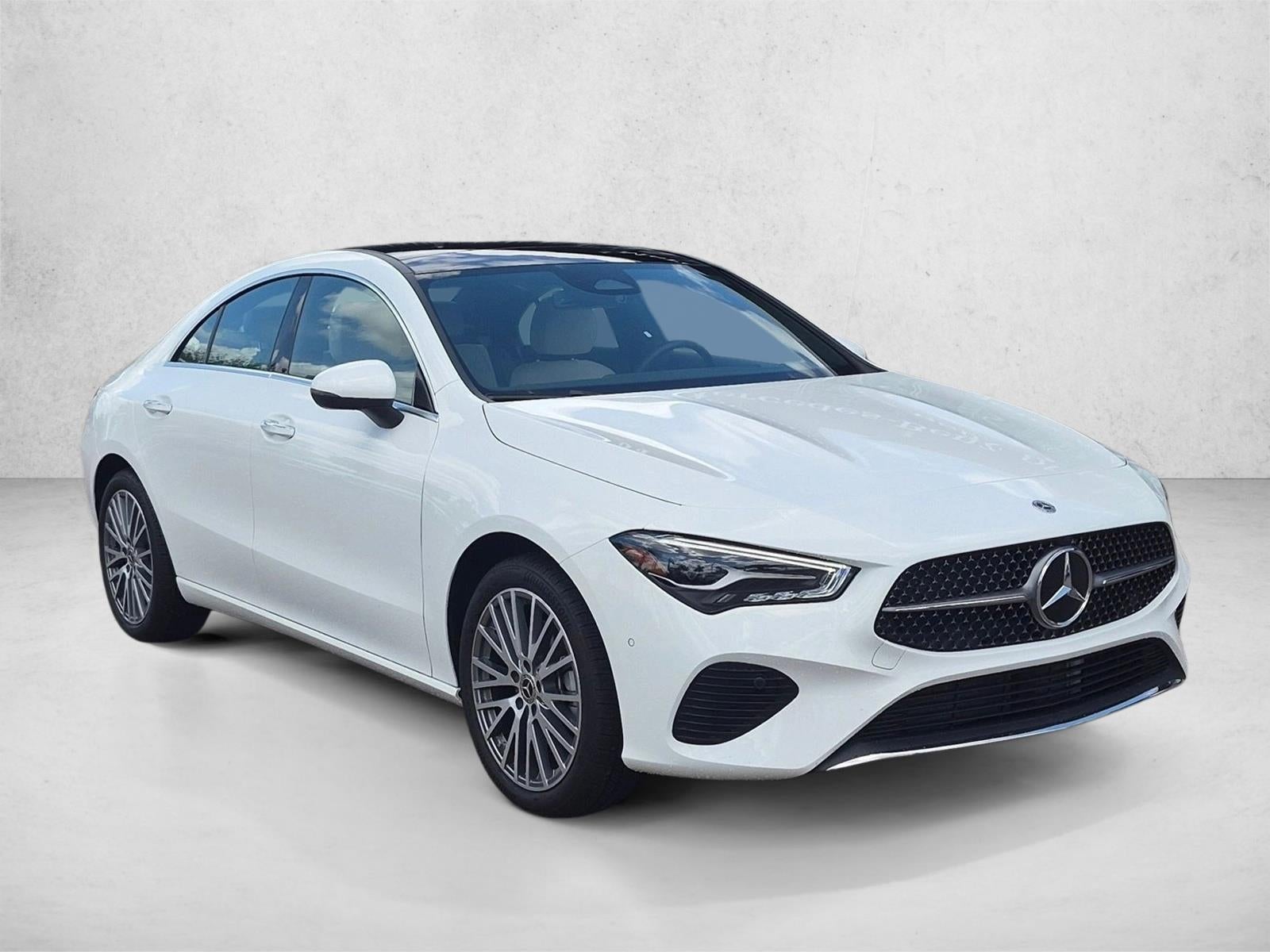 2026 Mercedes-Benz CLA CLA 250 Coupe