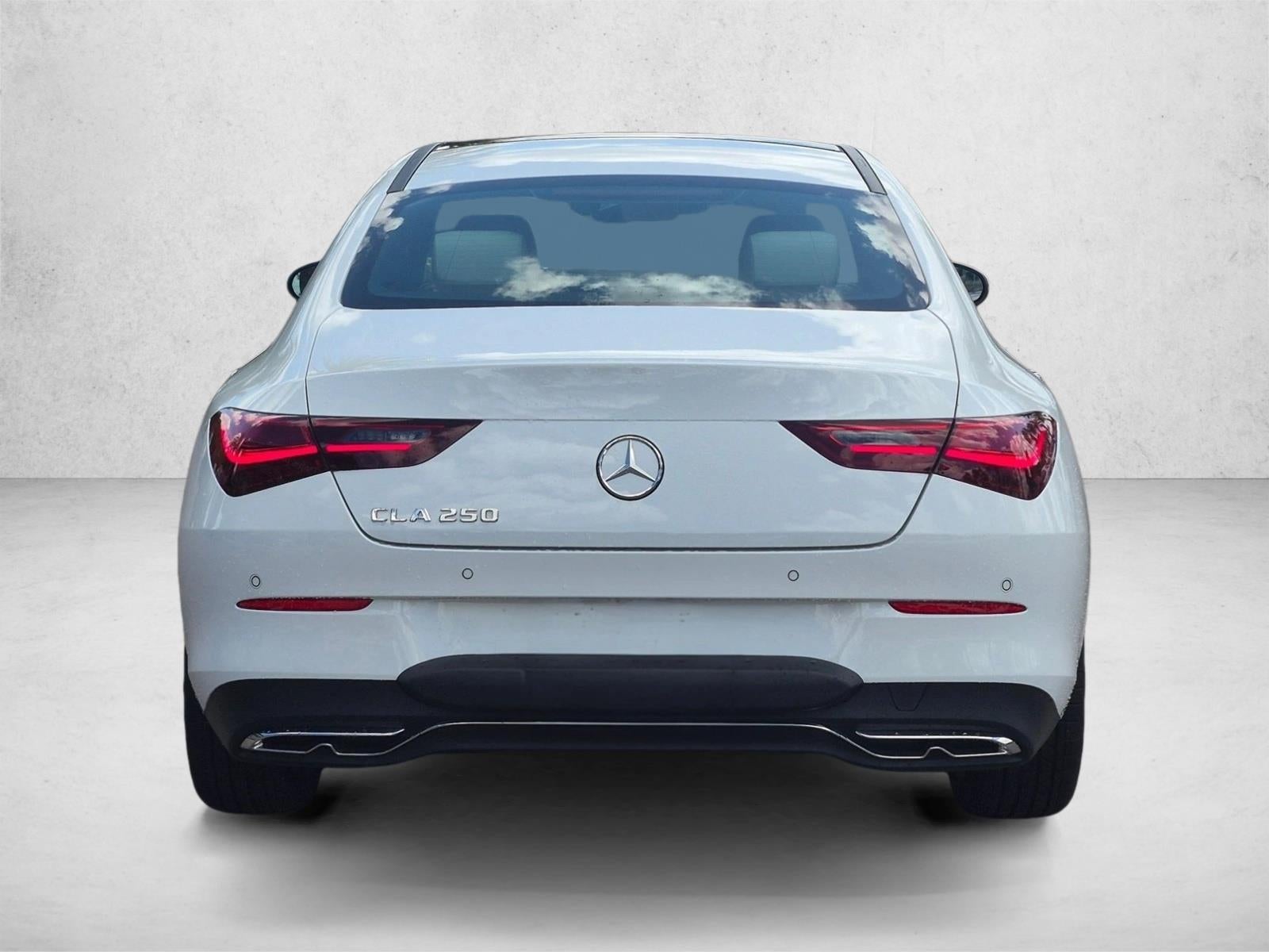 2026 Mercedes-Benz CLA CLA 250 Coupe