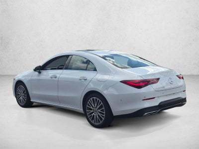 2026 Mercedes-Benz CLA CLA 250 Coupe