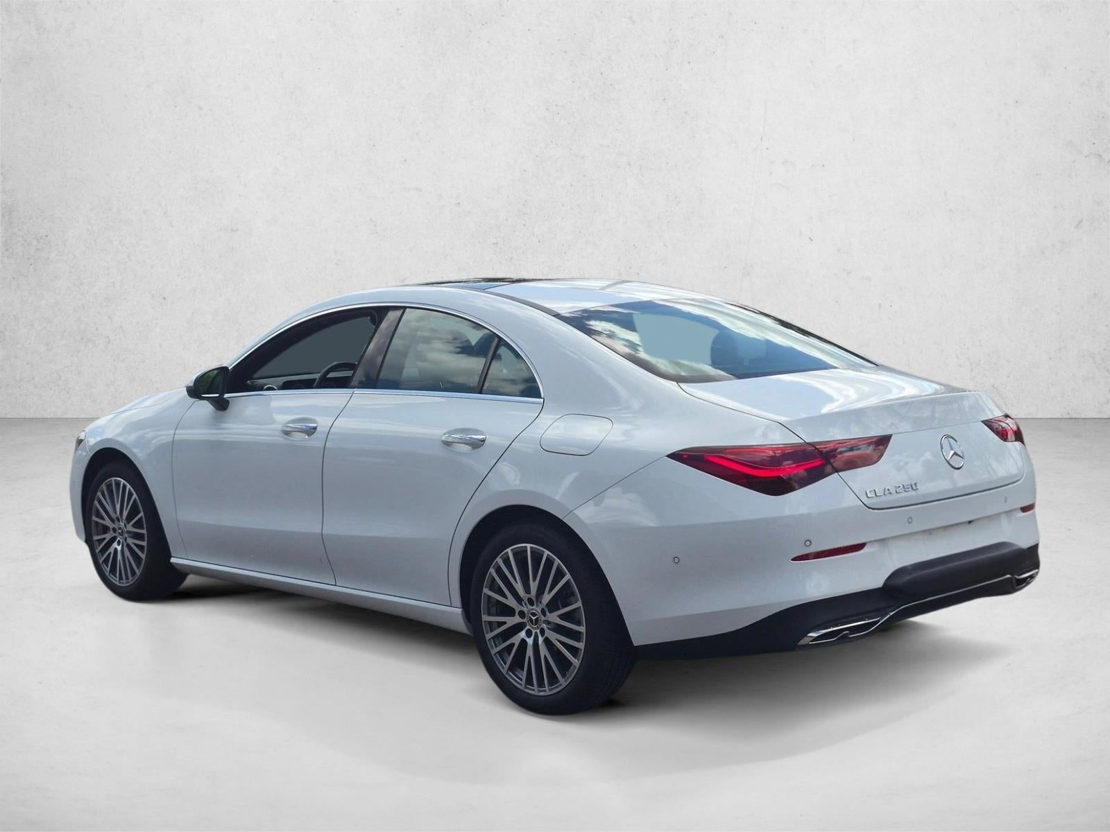 2026 Mercedes-Benz CLA CLA 250 Coupe