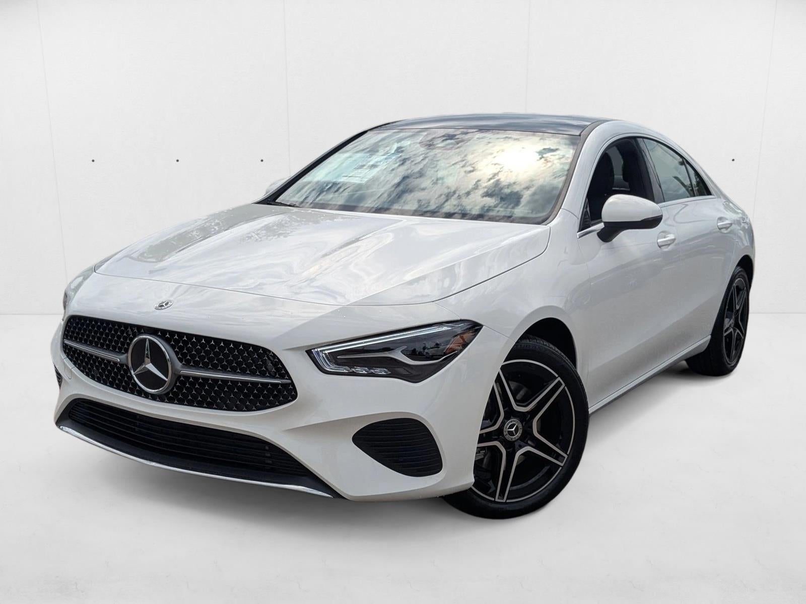 2026 Mercedes-Benz CLA CLA 250 Coupe