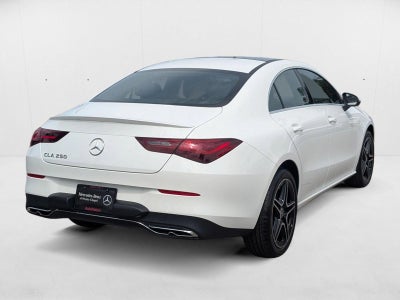 2026 Mercedes-Benz CLA CLA 250 Coupe
