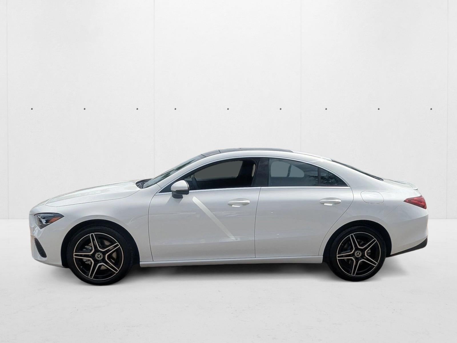 2026 Mercedes-Benz CLA CLA 250 Coupe