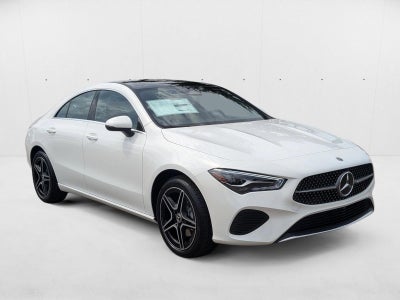 2026 Mercedes-Benz CLA CLA 250 Coupe