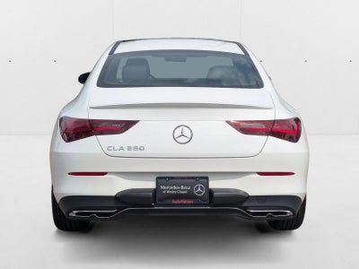 2026 Mercedes-Benz CLA CLA 250 Coupe