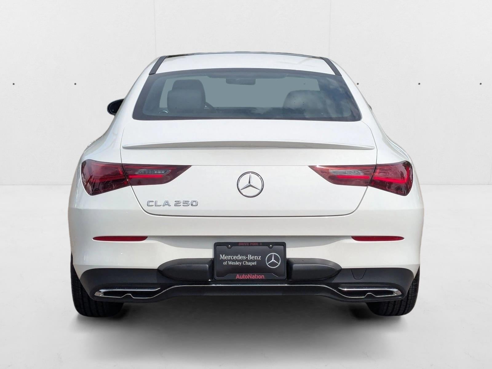 2026 Mercedes-Benz CLA CLA 250 Coupe