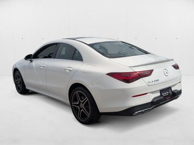 2026 Mercedes-Benz CLA CLA 250 Coupe