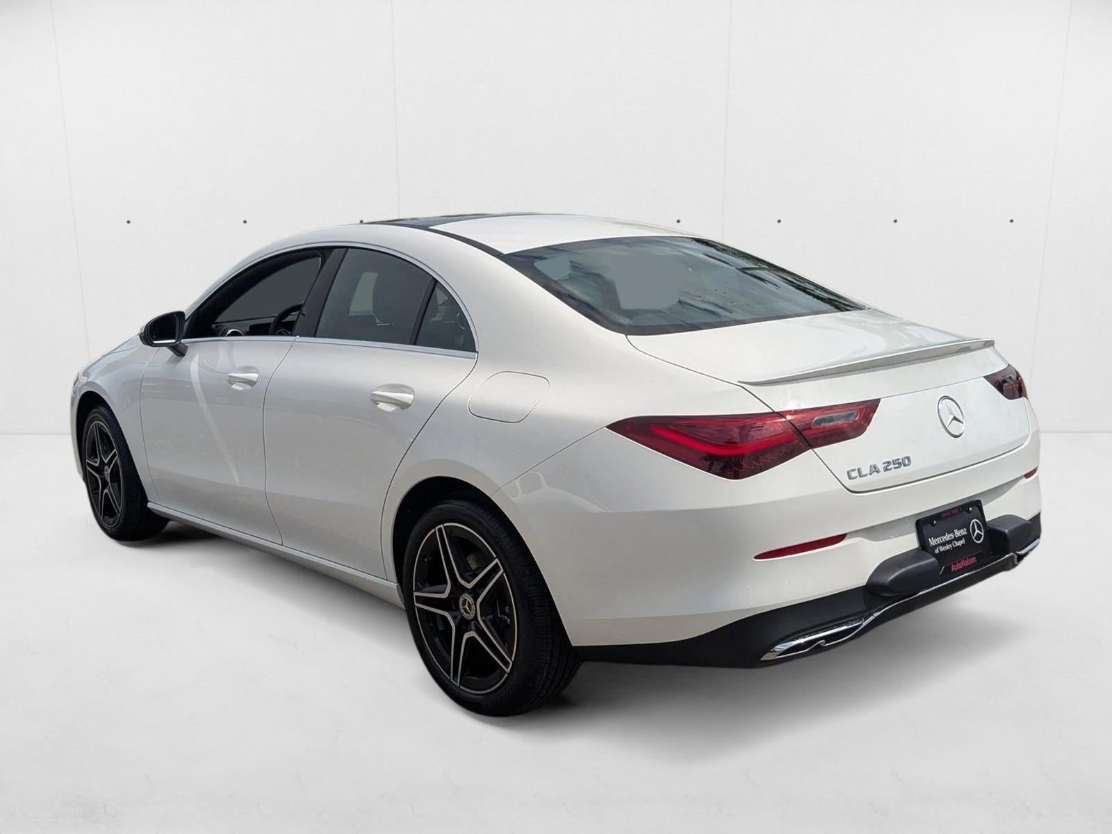 2026 Mercedes-Benz CLA CLA 250 Coupe