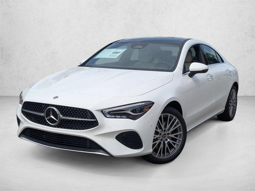 2026 Mercedes-Benz CLA CLA 250 Coupe