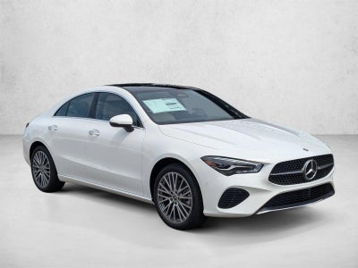 2026 Mercedes-Benz CLA CLA 250 Coupe
