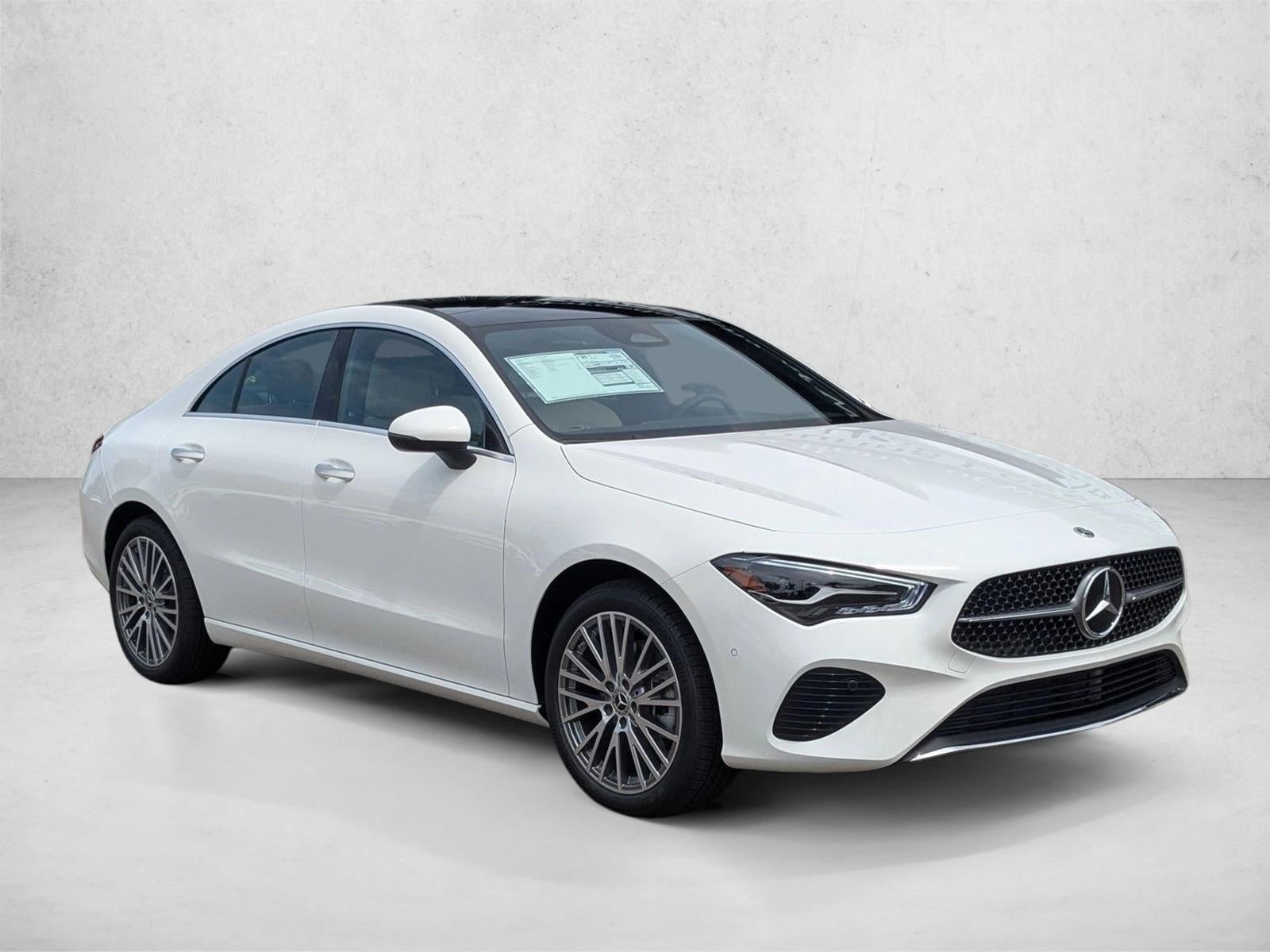 2026 Mercedes-Benz CLA CLA 250 Coupe