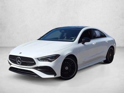 2026 Mercedes-Benz CLA CLA 250 Coupe