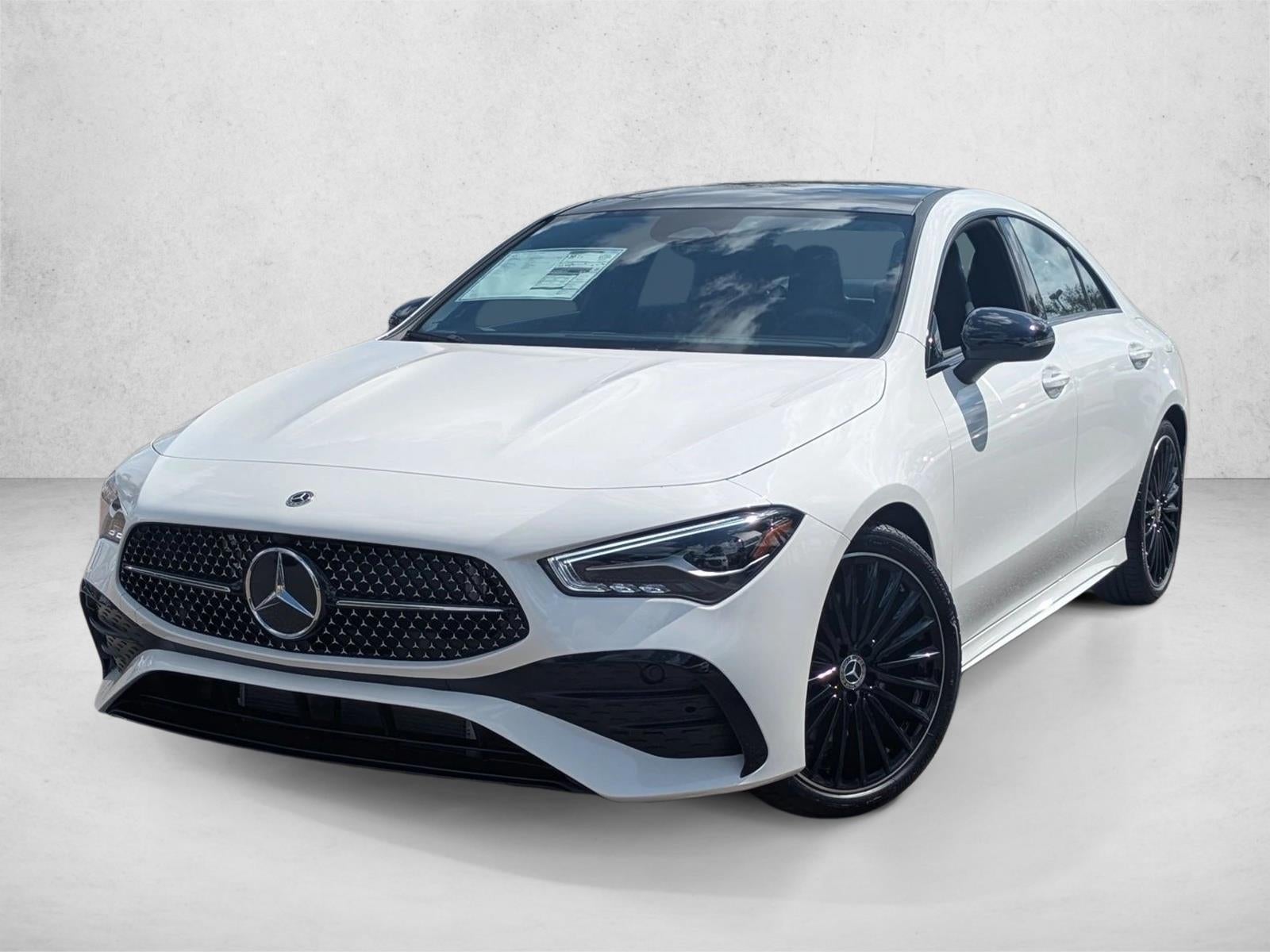 2026 Mercedes-Benz CLA CLA 250 Coupe