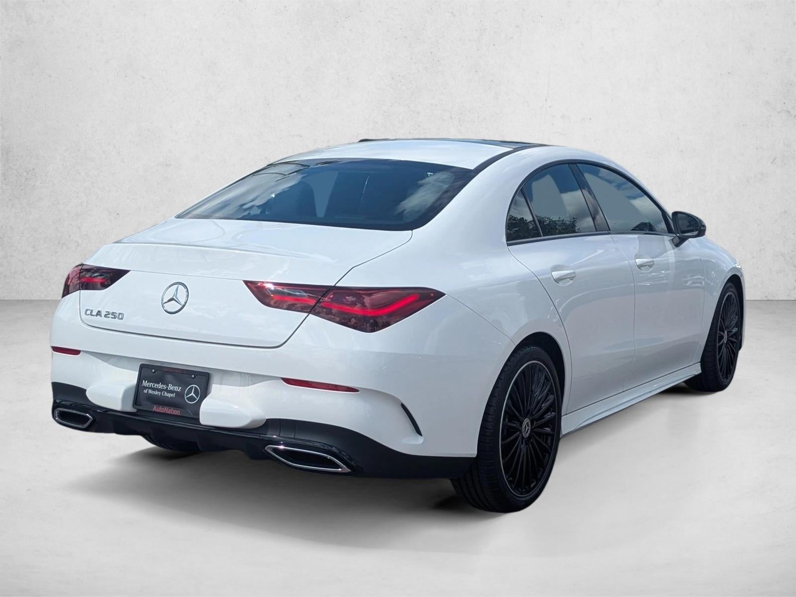 2026 Mercedes-Benz CLA CLA 250 Coupe