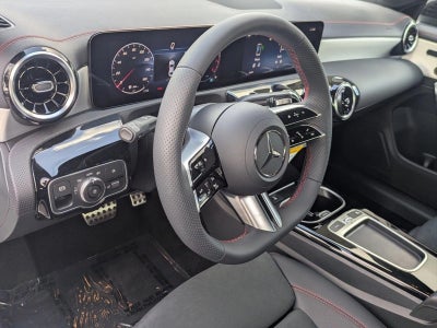 2026 Mercedes-Benz CLA CLA 250 Coupe
