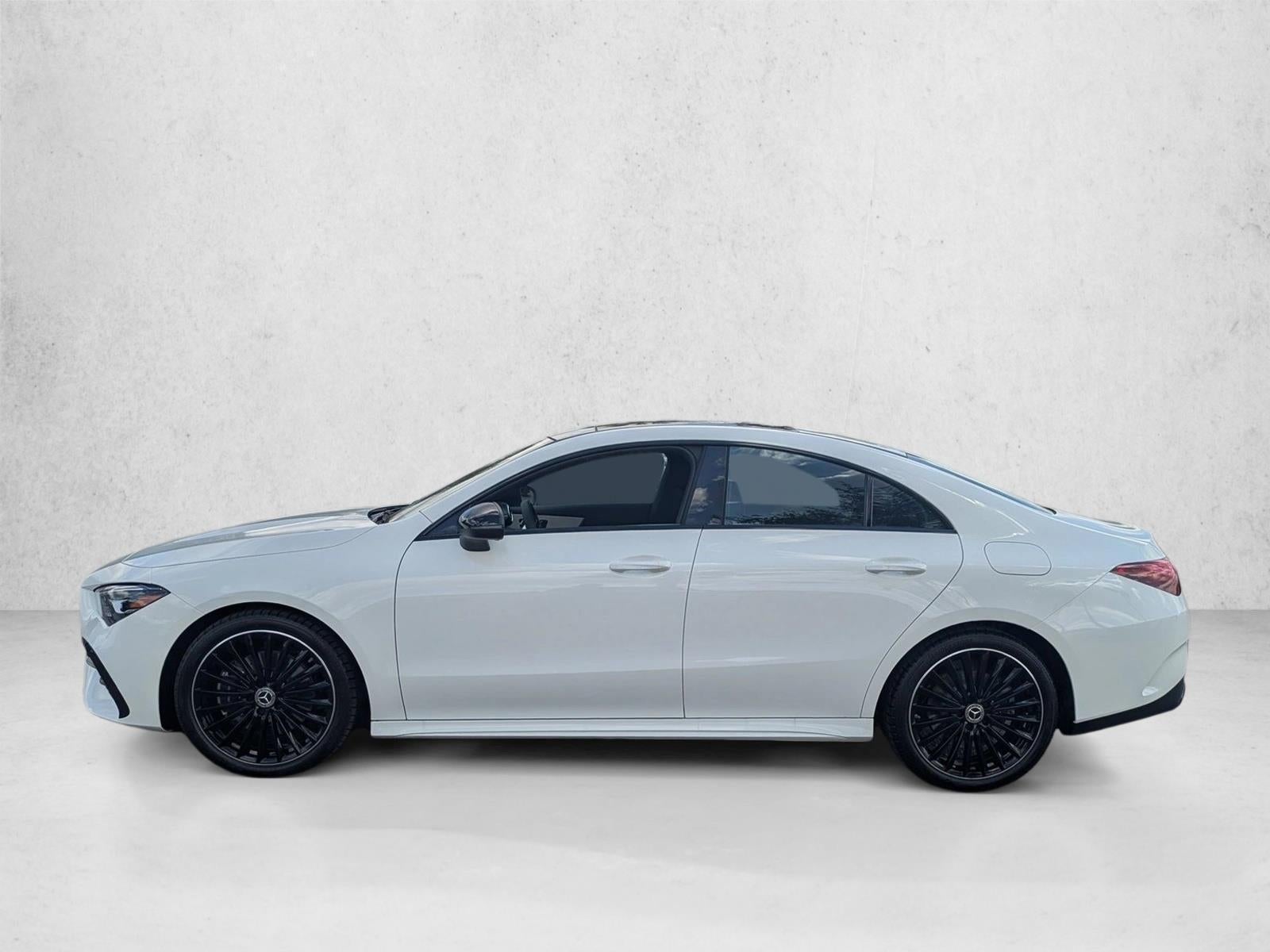 2026 Mercedes-Benz CLA CLA 250 Coupe