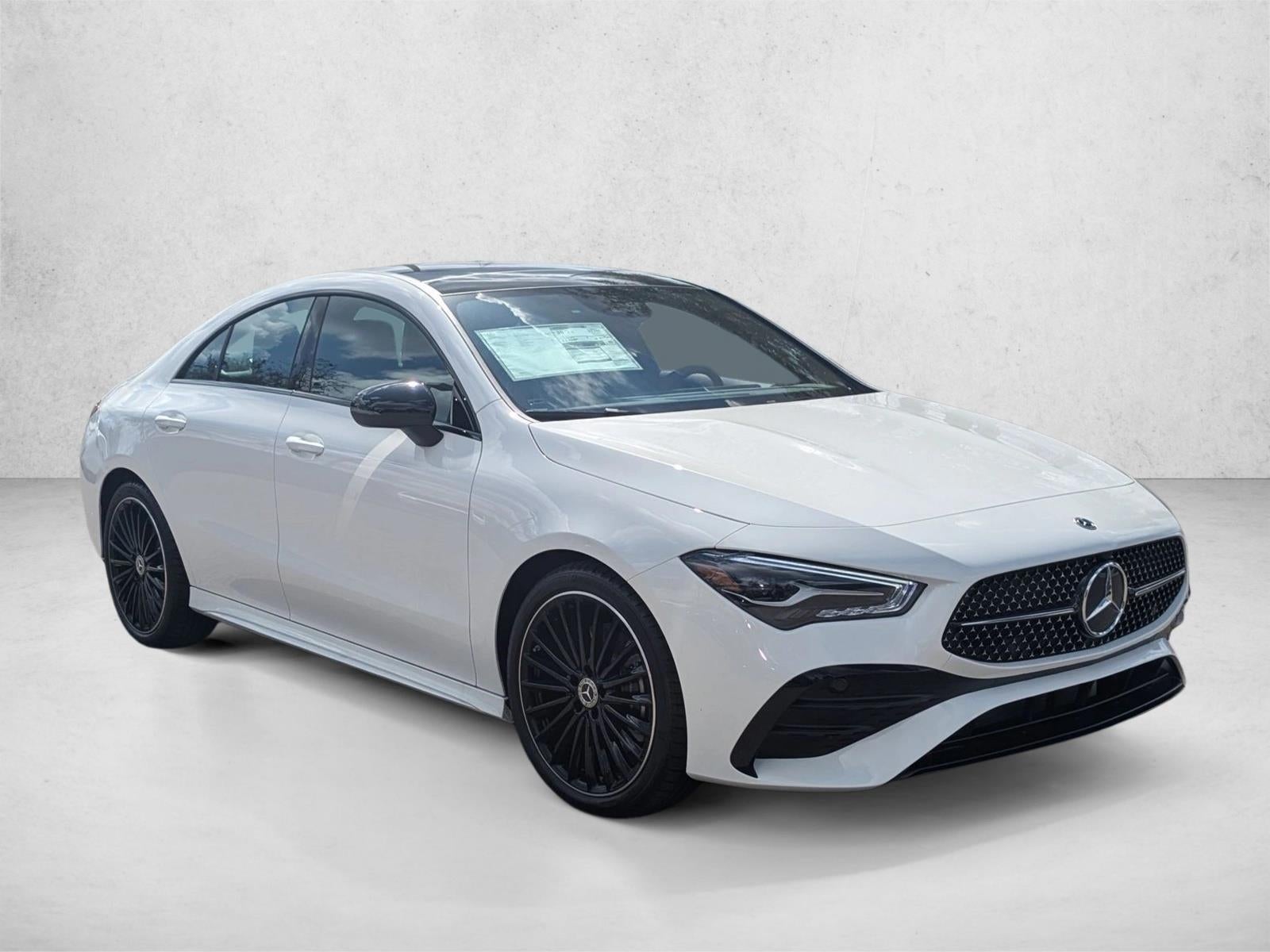 2026 Mercedes-Benz CLA CLA 250 Coupe