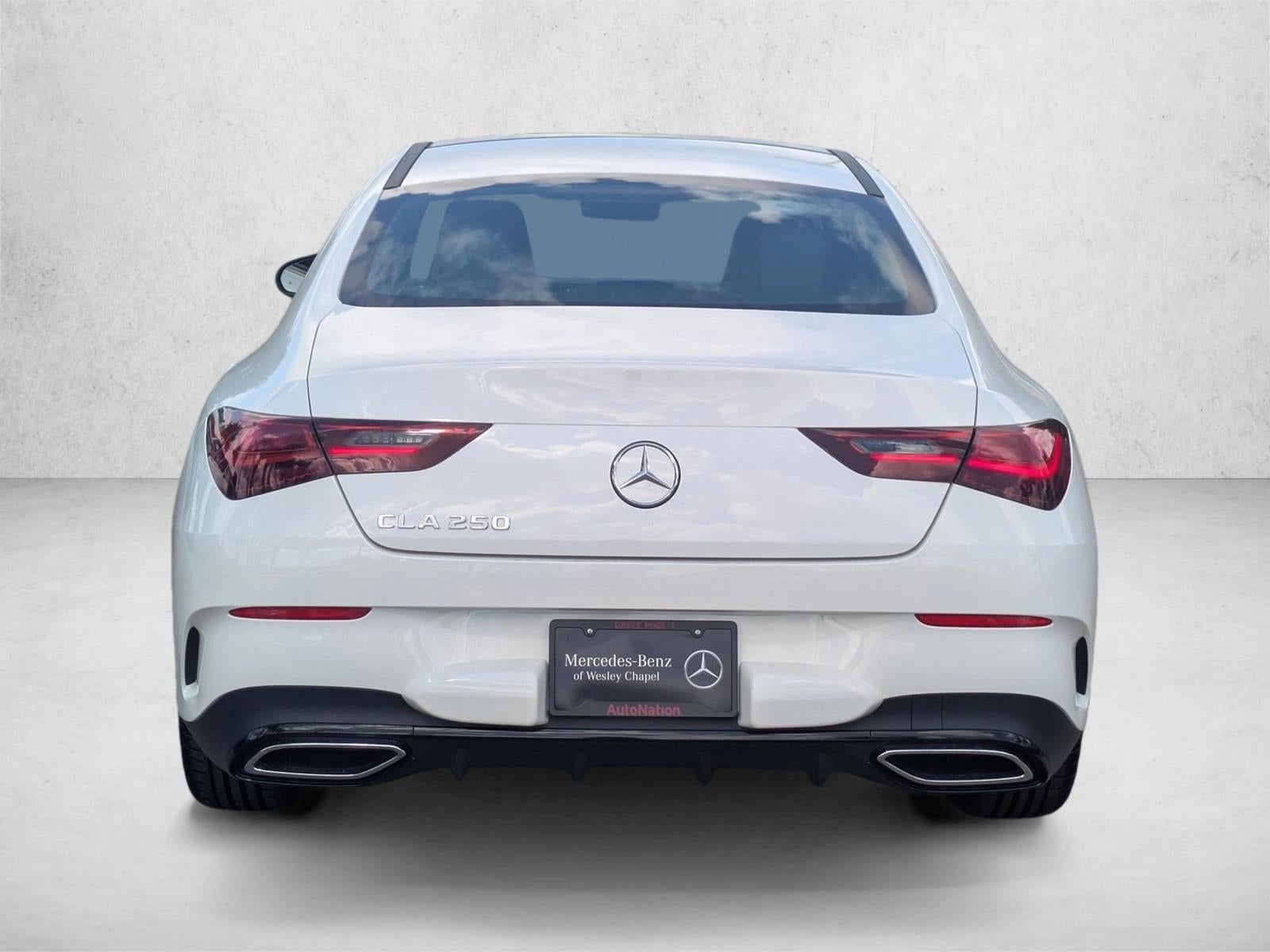 2026 Mercedes-Benz CLA CLA 250 Coupe