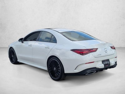 2026 Mercedes-Benz CLA CLA 250 Coupe