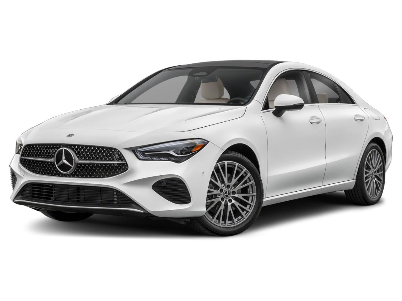 2026 Mercedes-Benz CLA CLA 250 Coupe
