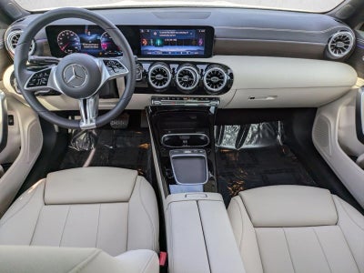 2025 Mercedes-Benz CLA CLA 250 Coupe