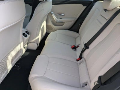 2025 Mercedes-Benz CLA CLA 250 Coupe