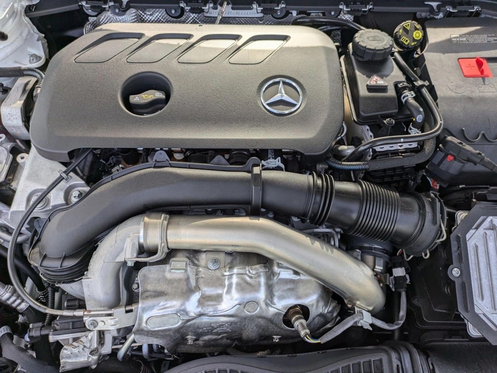 2025 Mercedes-Benz CLA CLA 250 Coupe