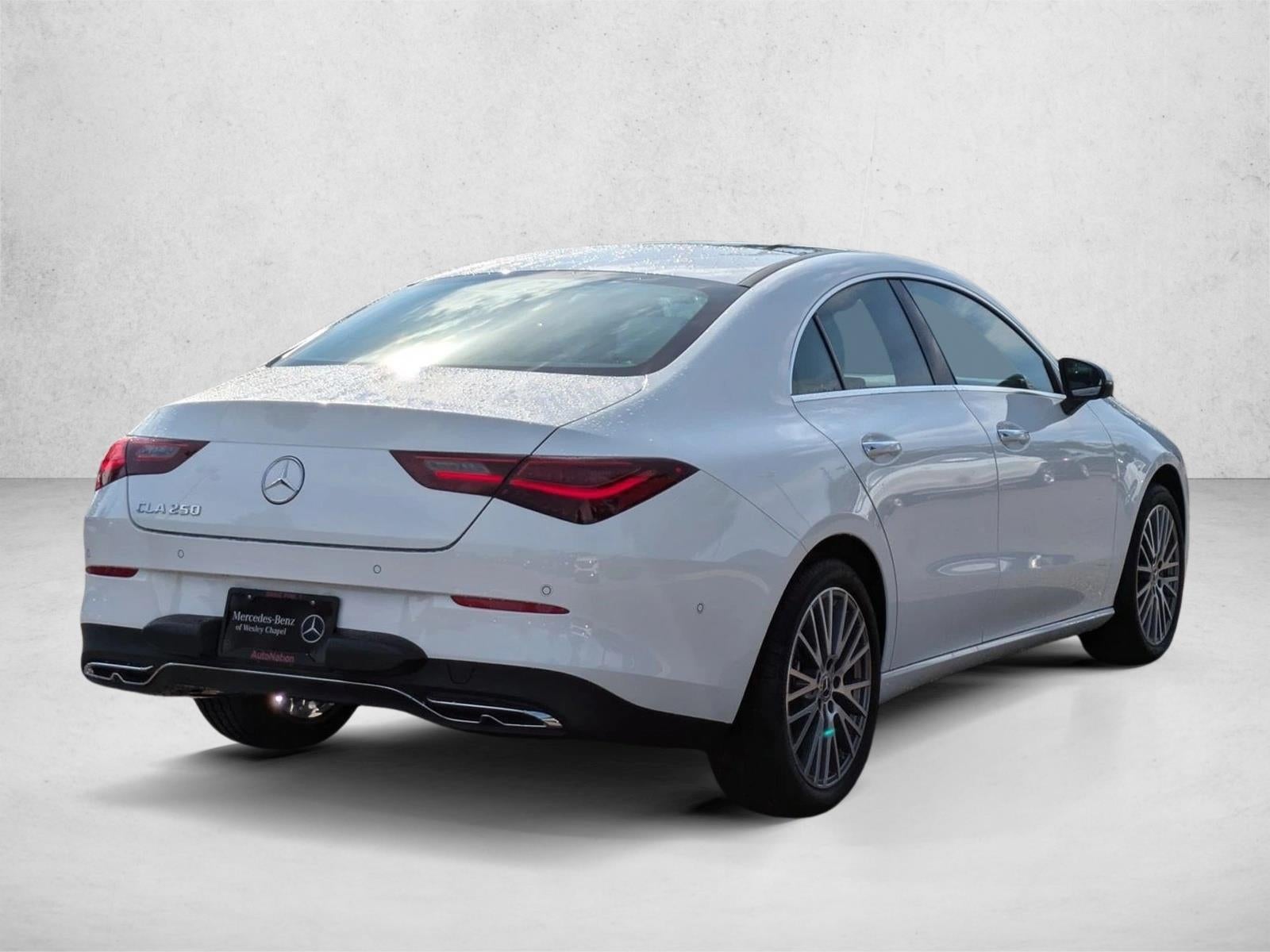 2025 Mercedes-Benz CLA CLA 250 Coupe