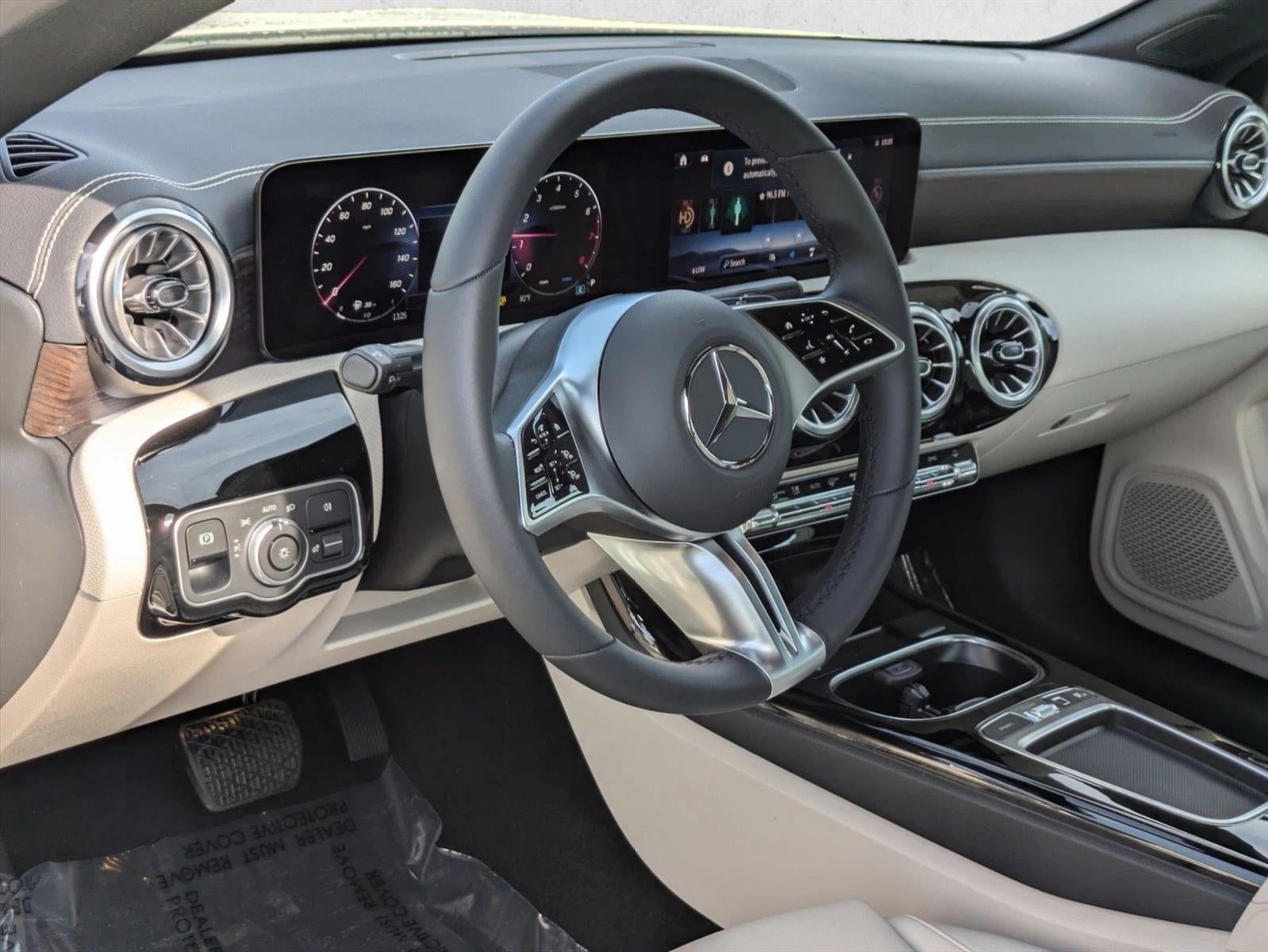 2025 Mercedes-Benz CLA CLA 250 Coupe