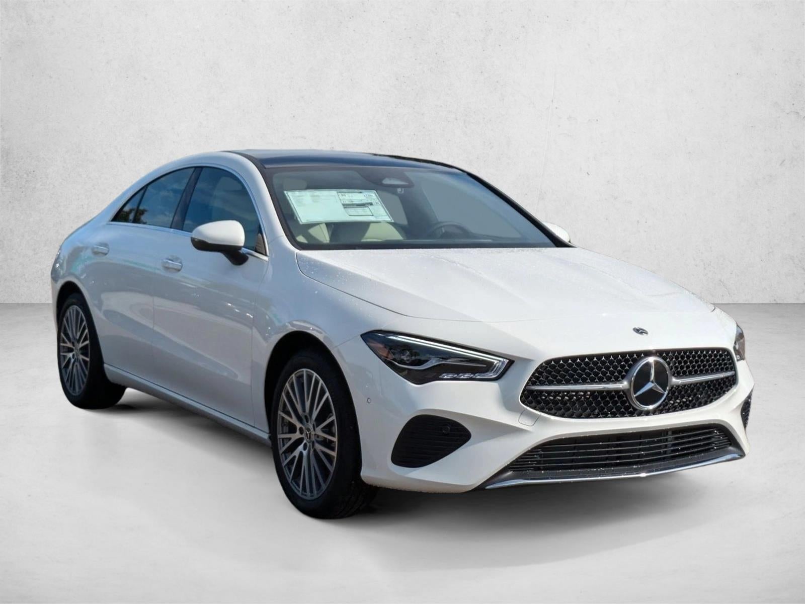 2025 Mercedes-Benz CLA CLA 250 Coupe