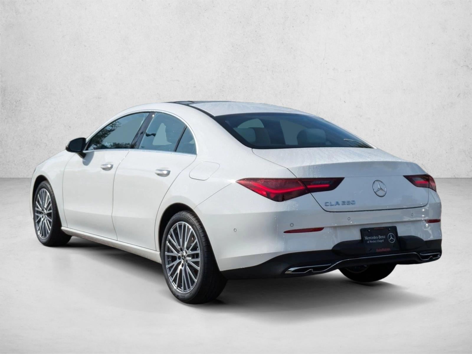 2025 Mercedes-Benz CLA CLA 250 Coupe