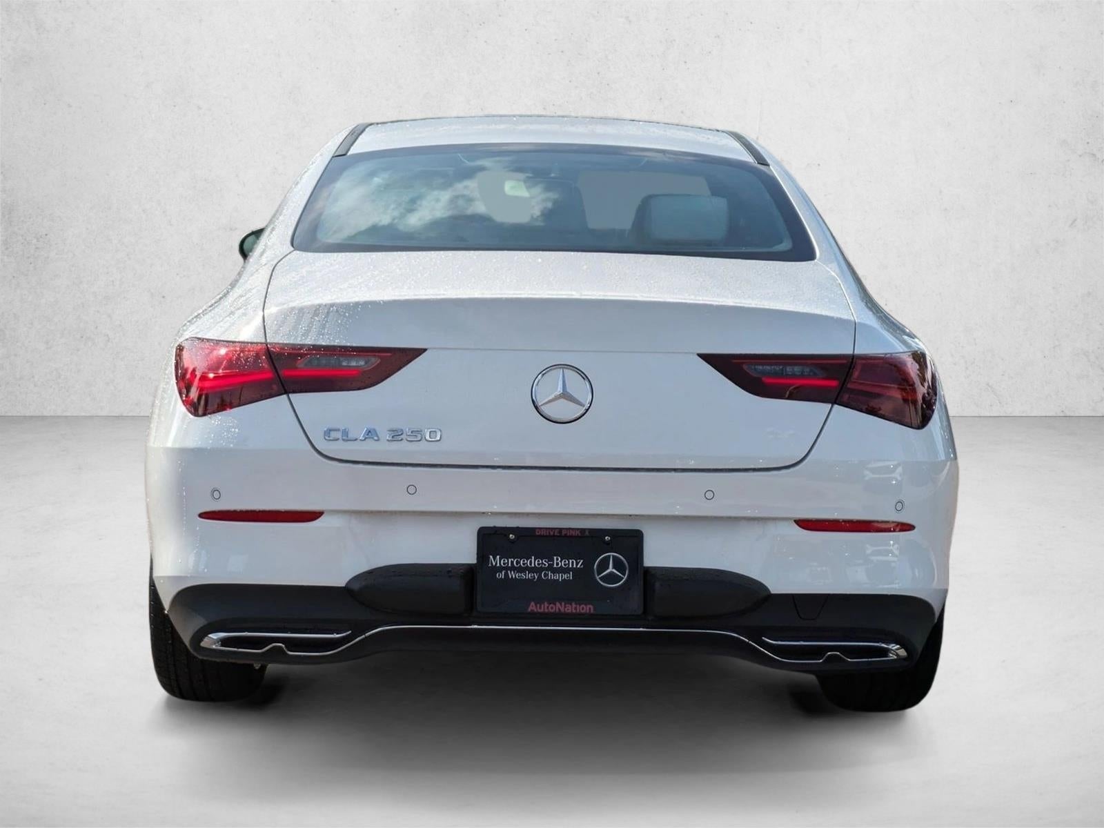 2025 Mercedes-Benz CLA CLA 250 Coupe