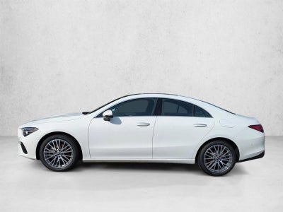 2025 Mercedes-Benz CLA CLA 250 Coupe