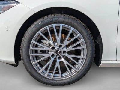 2025 Mercedes-Benz CLA CLA 250 Coupe