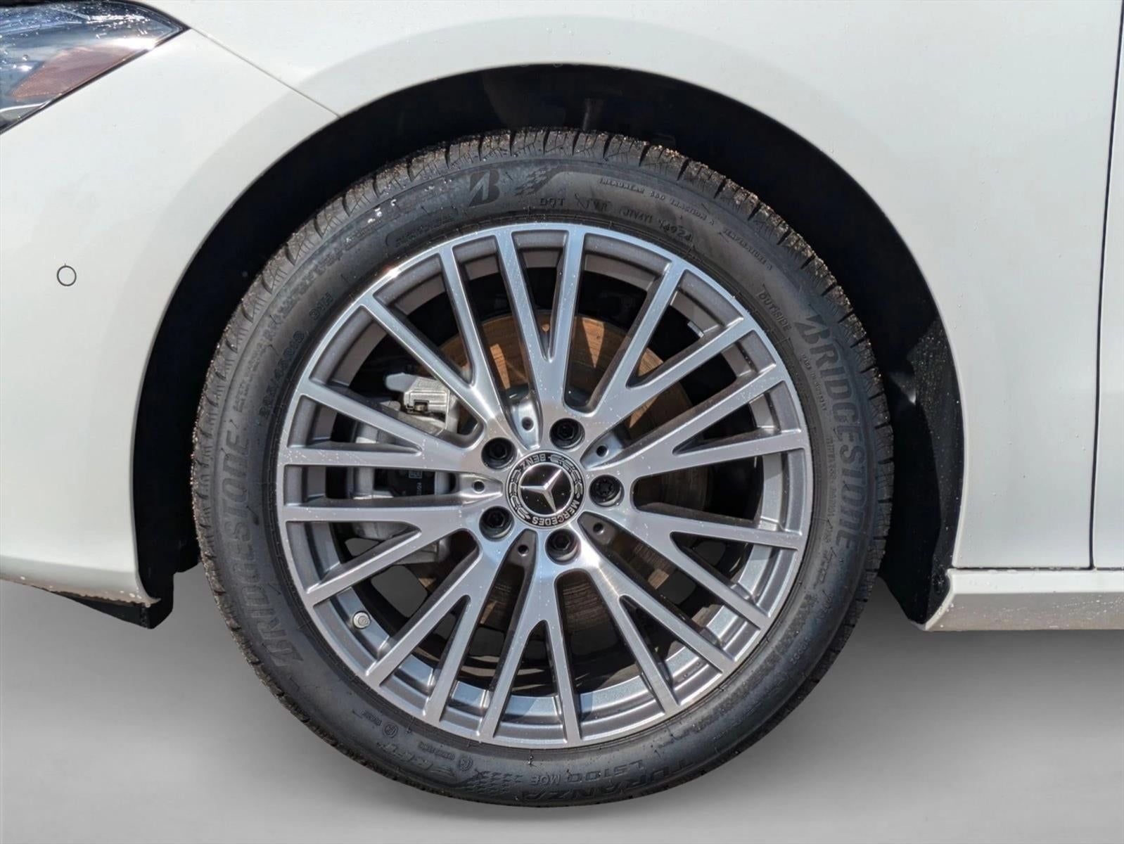 2025 Mercedes-Benz CLA CLA 250 Coupe